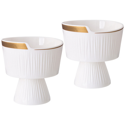 НАБОР КРЕМАНОК LEFARD "HERBAL" 2 ШТ. 10*10 СМ 240 МЛ (КОР=18НАБ.)