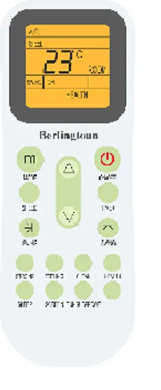 Напольно-потолочная сплит-система Berlingtoun BCI-36AFST1/BCO-36AST1
