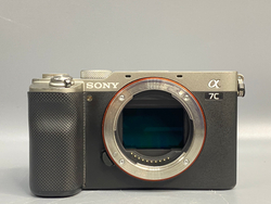 Sony A7C 70.000 кадров