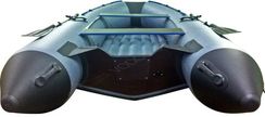 Надувная лодка ProfMarine PM 370 Air (надувное дно, килевая)