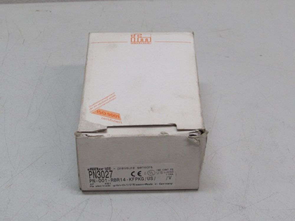 IFM Sensoren PN3027