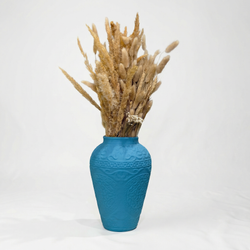 Авторская керамическая ваза ручной работы