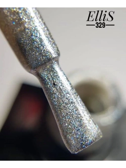 ElliS Chic Cats 329 гель-лак,10мл