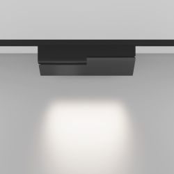 Трековый магнитный светодиодный светильник Maytoni Levity   TR194-1-12W4K-M-B