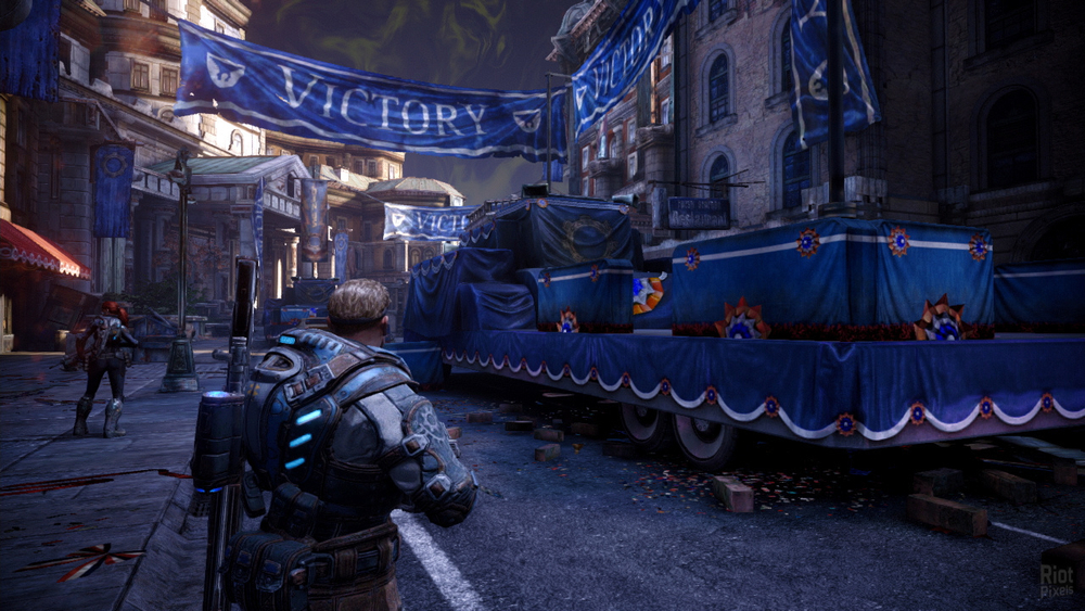 Gears of War: Judgment Xbox 360