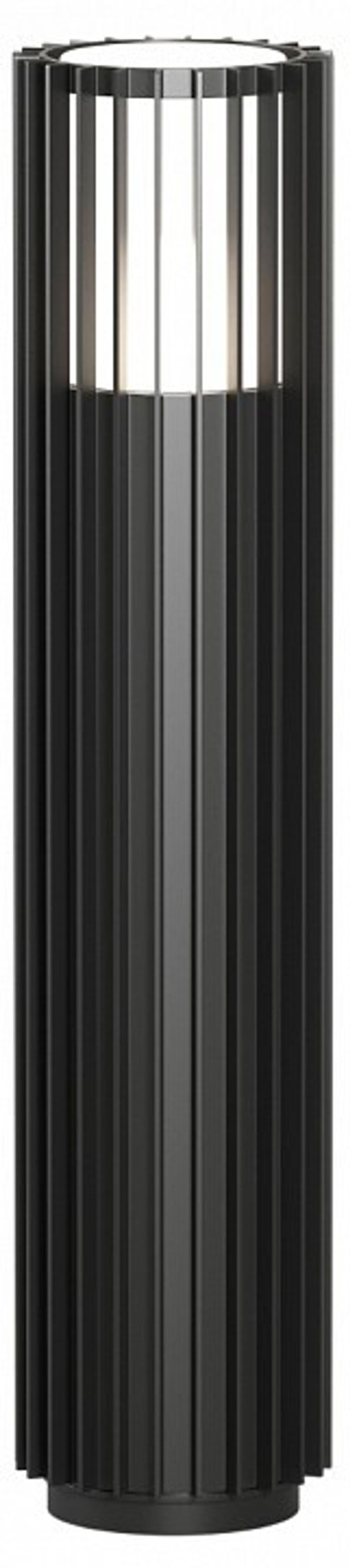 Наземный низкий светильник Denkirs Farsun DK9725-BK