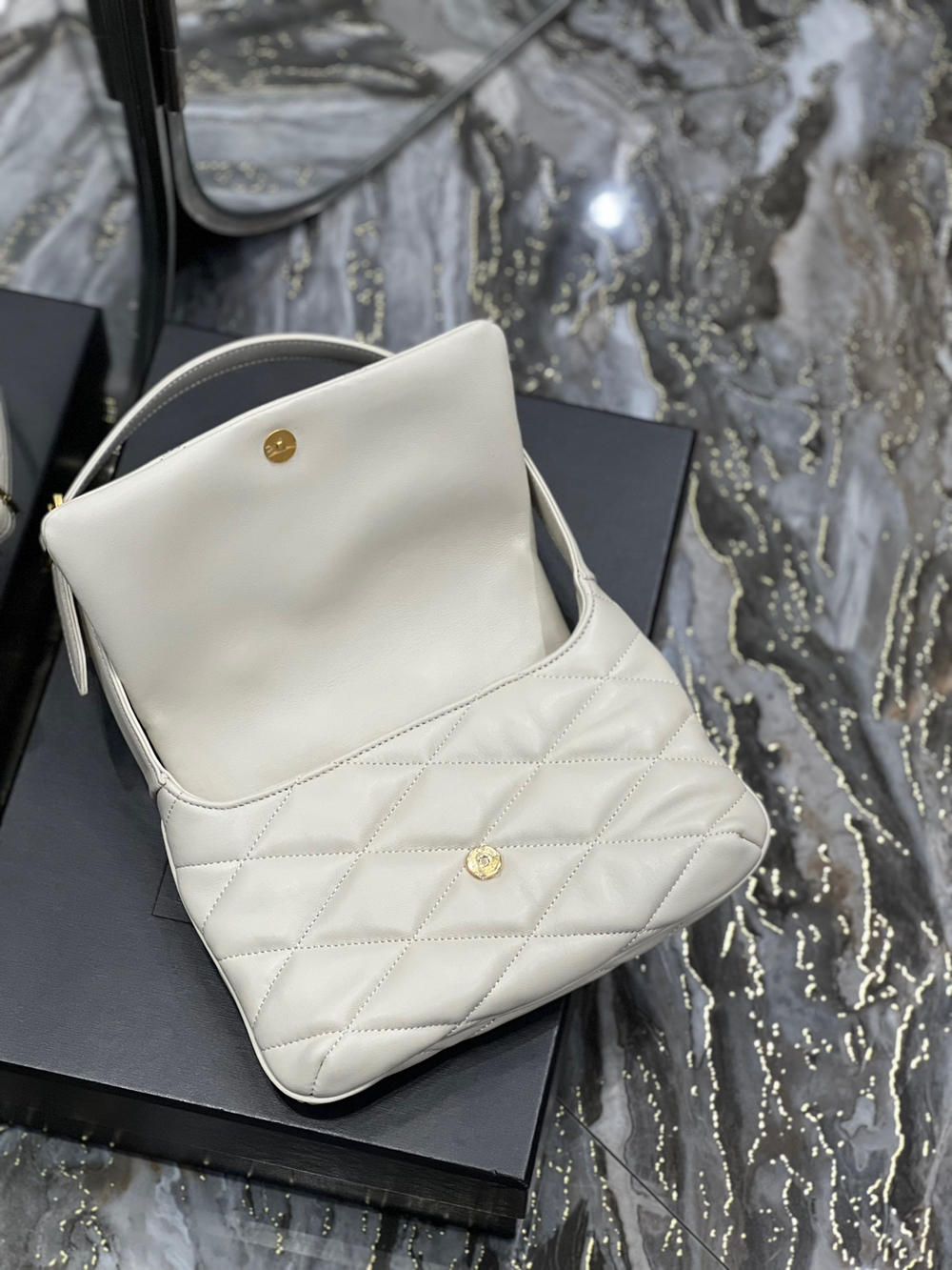 Saint Laurent LE 57 Hobo Bag