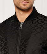 Куртка бомбер GUESS - черный(M4YL02 WG9L2)