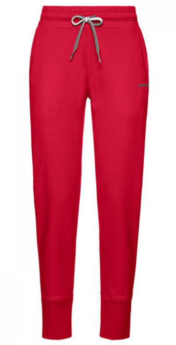 Штаны для мальчика теннисные Head Club Byron Pants JR - красный