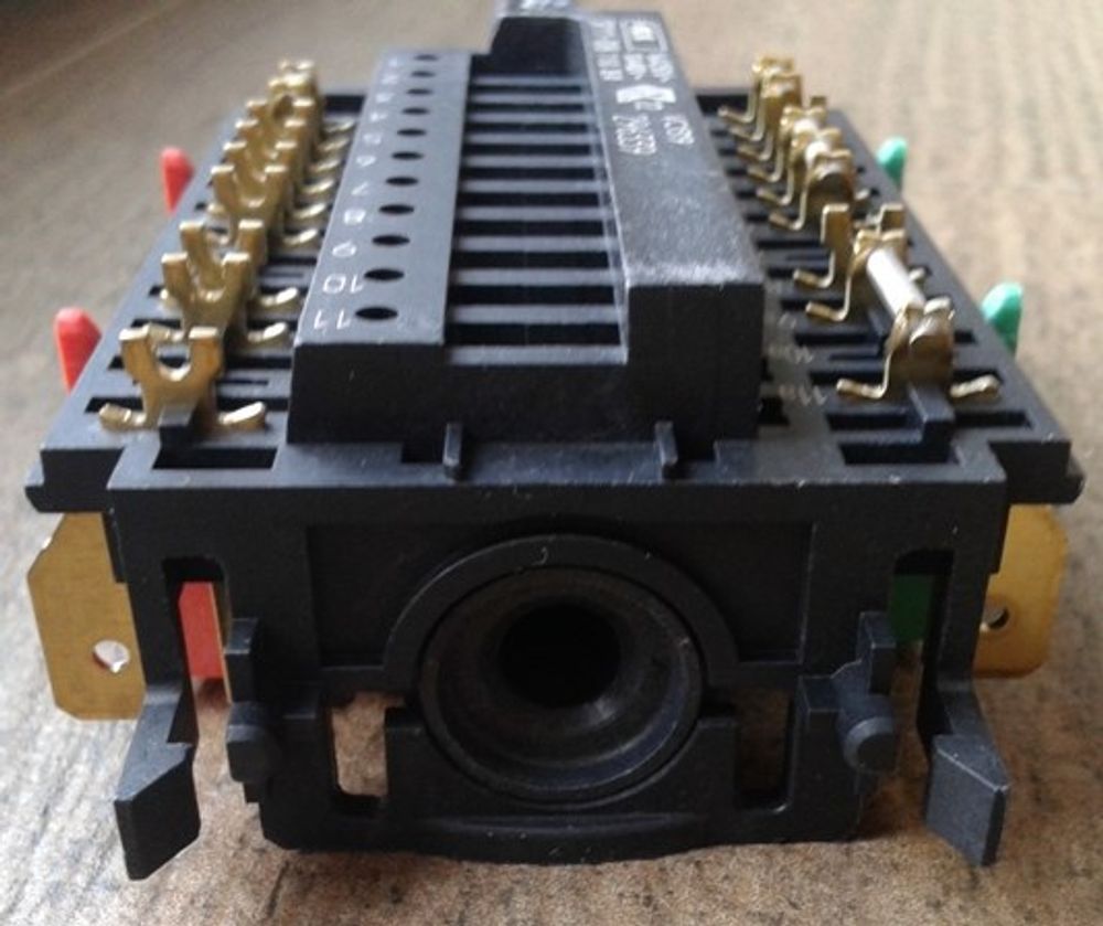 Переключатель режимов духовки Gorenje - 296339, 228651