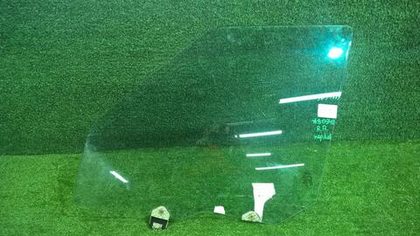 Стекло двери переднее левое Land-Rover Discovery 4 (2009-2016)