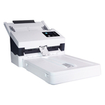 Сканер Avision AD345GF с планшетным модулем, A4, 60 стр./мин., USB