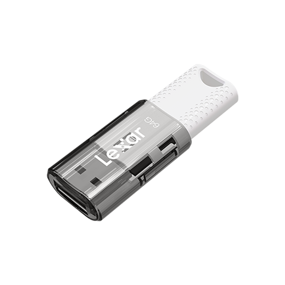 Флеш-накопитель Lexar JumpDrive S60 USB 2.0 64GB