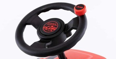 Веломобиль BERG JEEP Buzzy Rubicon