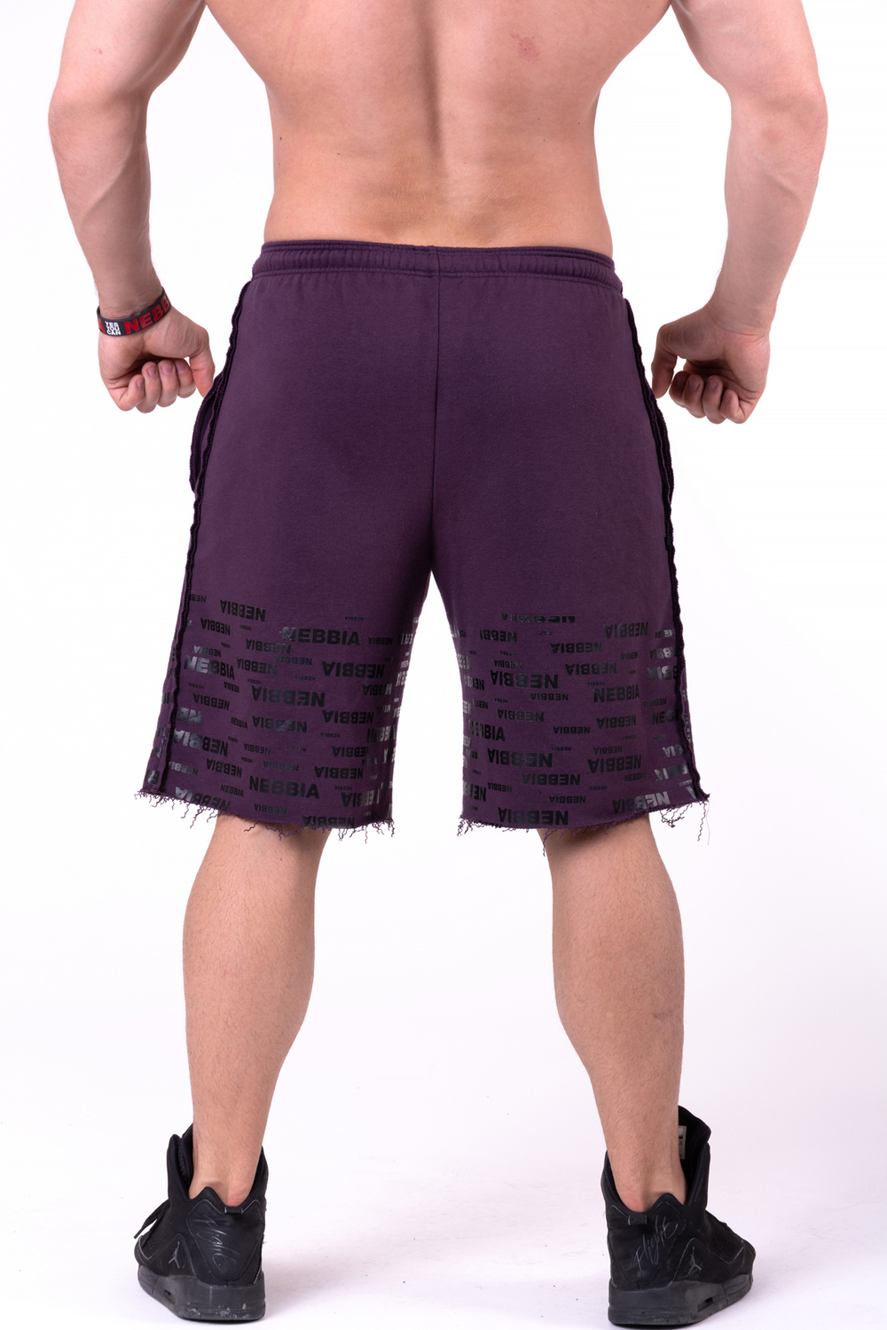 Шорты Raw Hem Street Shorts 151