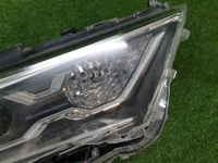 Битая Фара правая Toyota RAV4 5 XA50 (2018-н.в.) LED