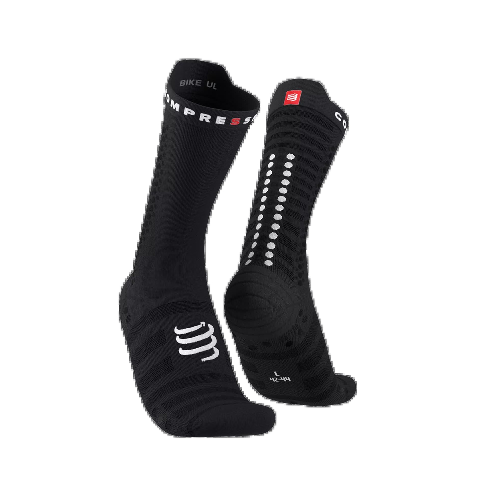 Носки Bike Ultralight V4 White/Black