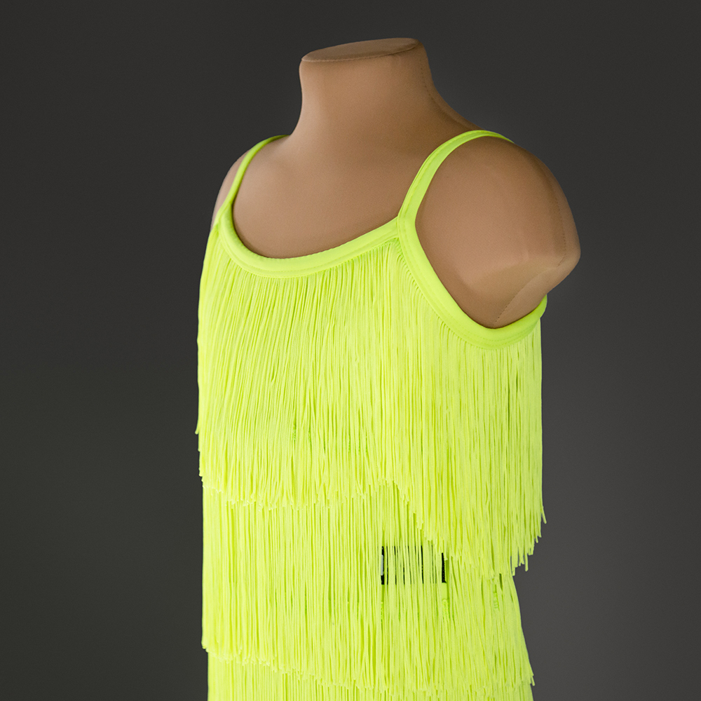 платье для латины