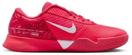 Мужские кроссовки теннисные Nike Zoom Vapor Pro 2 - ember glow/noble red/white