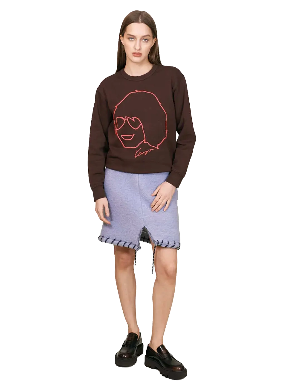 Юбка casual W Acne Studios