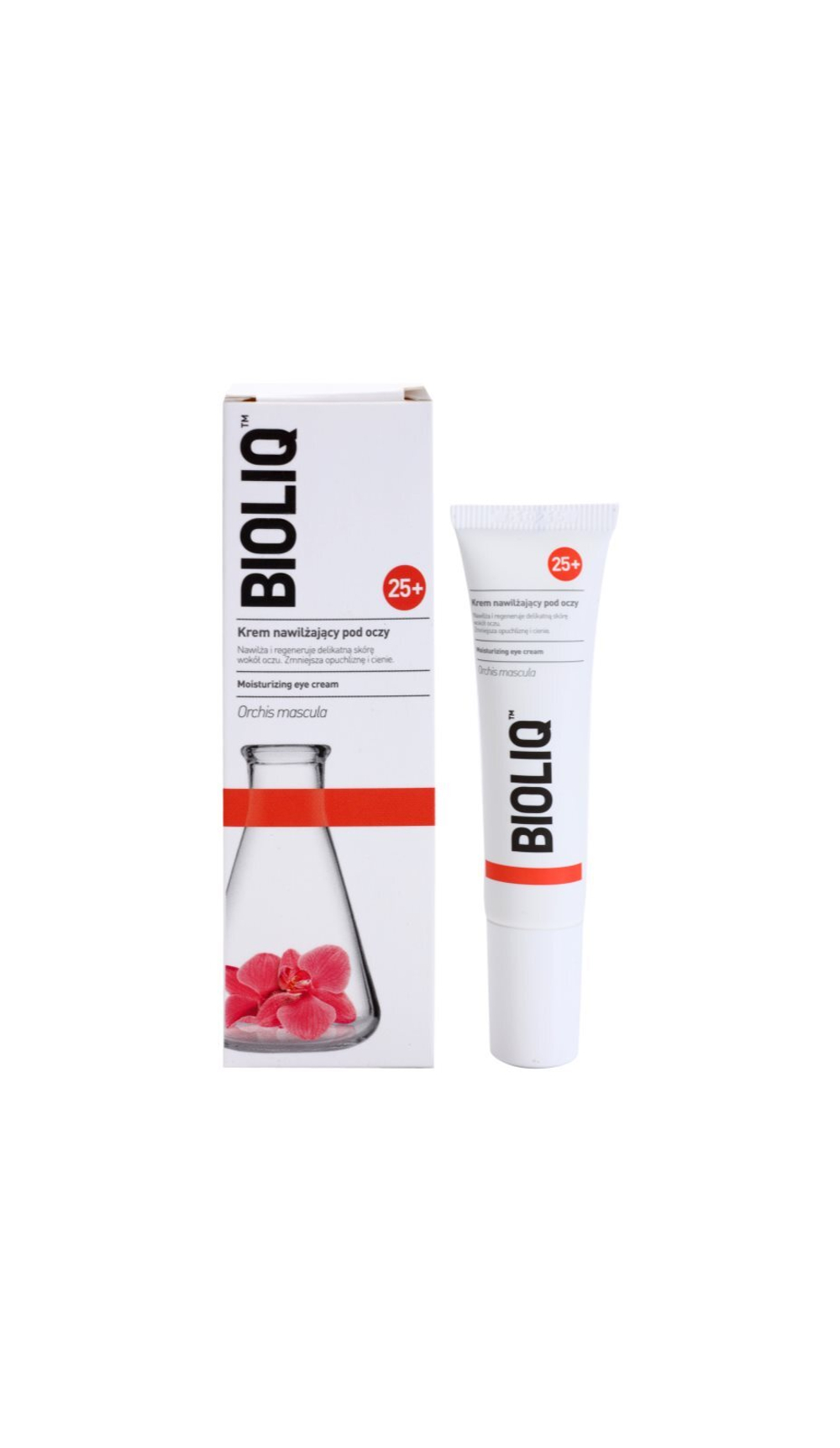Bioliq 25+ - регенерирующий и увлажняющий крем для области вокруг глаз /   15  ml  / GTIN 5906071022895