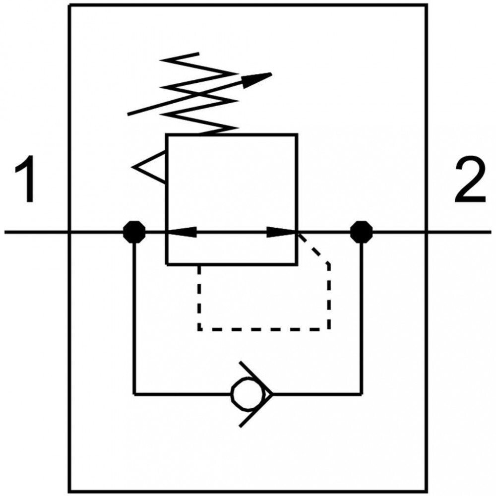 LRS-3/4-D-O-DI-MAXI Регулятор давления