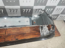 Бампер передний Skoda Octavia 3 (A7) 17-20 Б/У Оригинал 5EU807221F