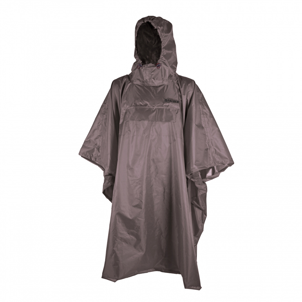 НАКИДКА TALBERG PONCHO