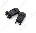 Большие складные целик и мушка (4,5 см), K.Arma