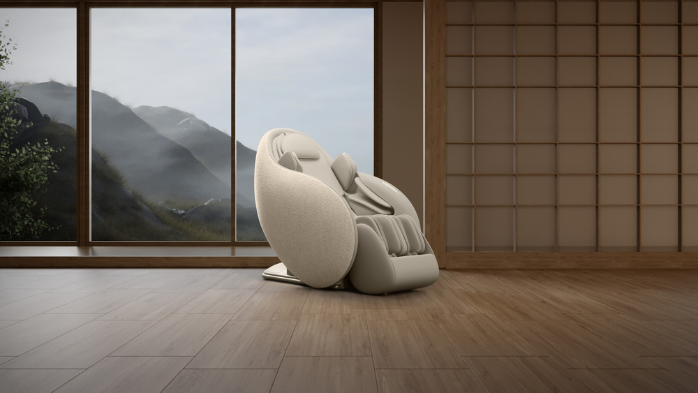 Массажное кресло Bork AVALON III