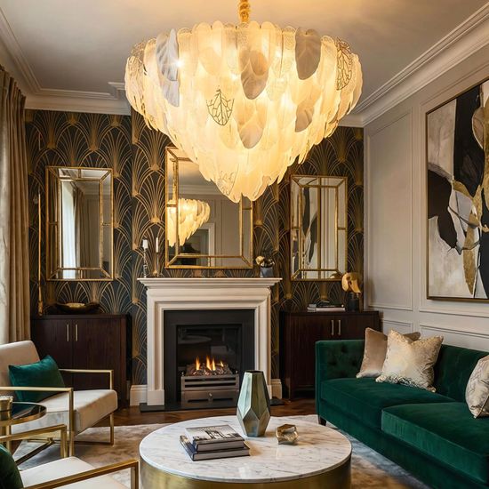 CL328190 HASIENDA Люстра