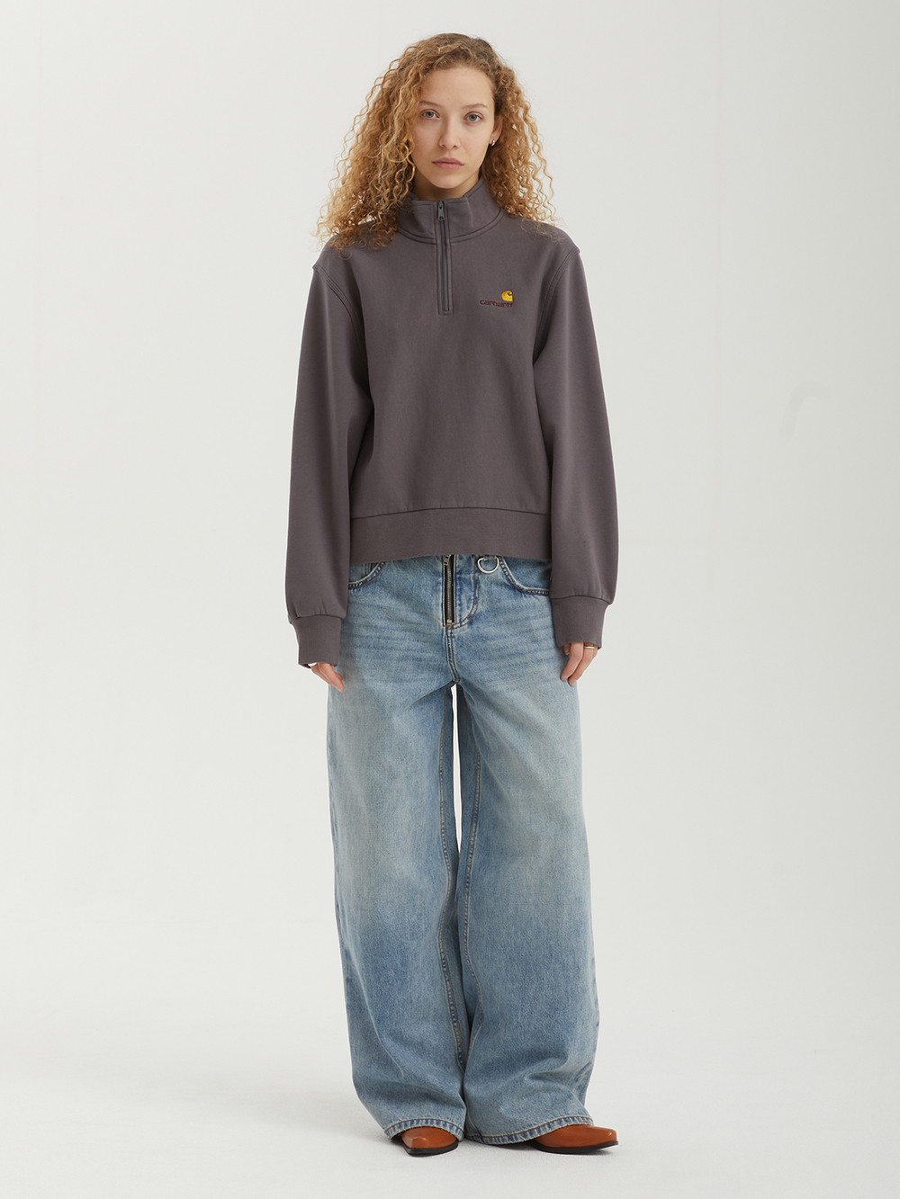 Женские Джинсы Slim Sweeper