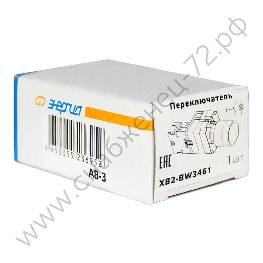 Кнопки управления Энергия XB2 d22 мм