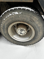 FAW J6 6x6 Самосвал CA3250P66K24L1TE5 (Дизельный, 11,1 л, 420 л.с., МТ)