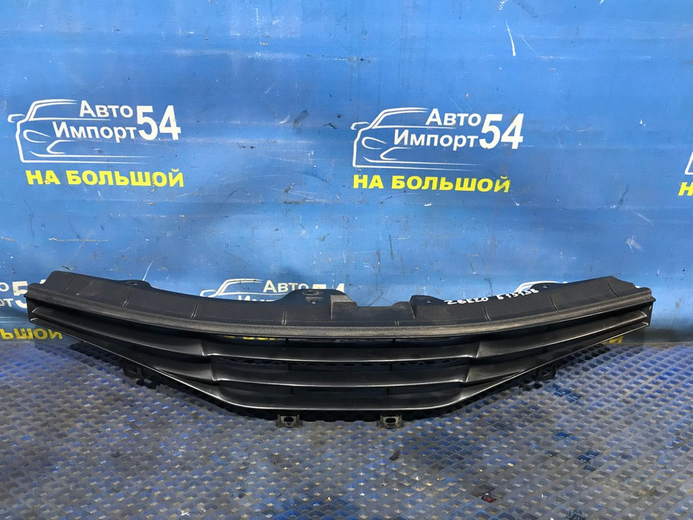 Решетка радиатора TOYOTA WISH 2009-2012