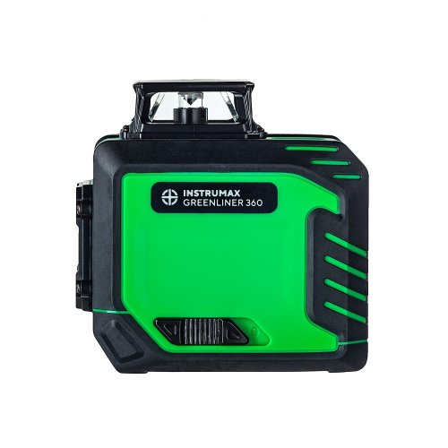 Лазерный уровень INSTRUMAX GREENLINER 360