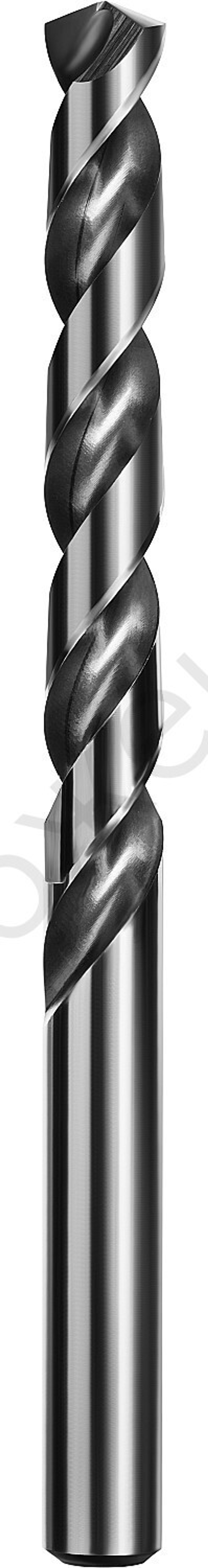 KRAFTOOL HSS-G 13.0 х151мм, Сверло по металлу HSS-G, сталь М2(S6-5-2)