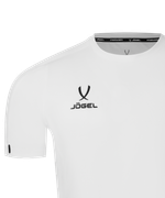 Футболка тренировочная JÖGEL PREMIER PerFormDRY Training Poly Tee, белый