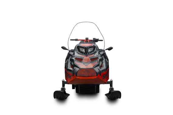 Снегоход SHARMAX SN-650 Tafgai