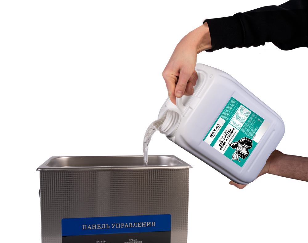 NEXXO cредство для очистки очков в УЗВ 5л