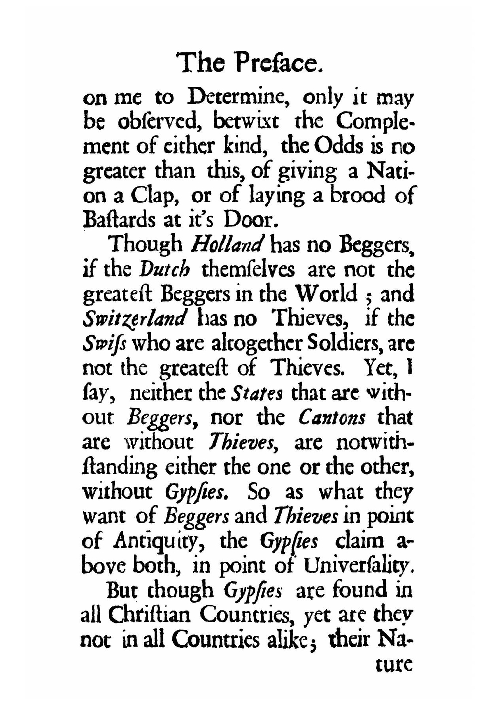 A new dictionary of the terms ancient and modern of the canting crew | B E Gent