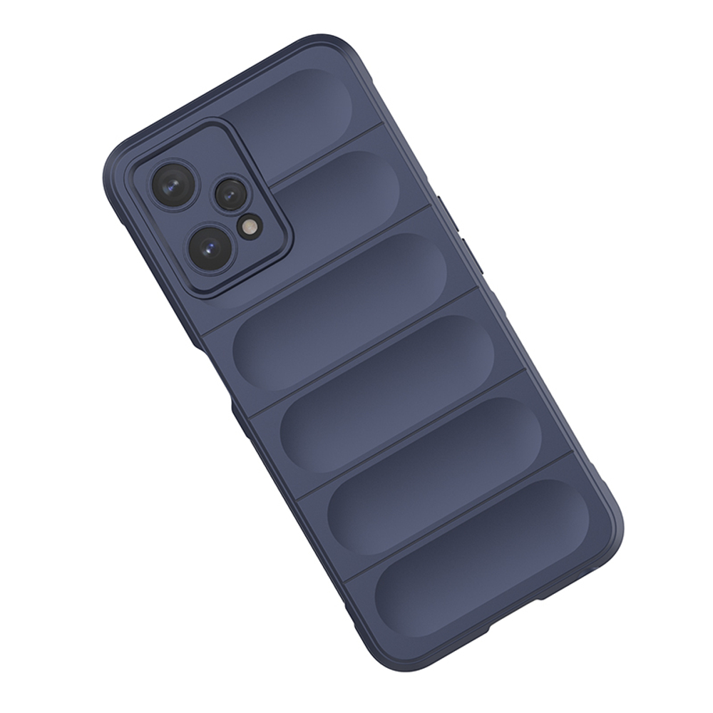 Противоударный чехол Flexible Case для Realme 9 Pro+