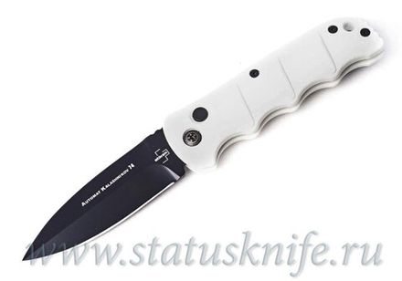 Нож Boker Kalashnikov Dagger Imperial White D2