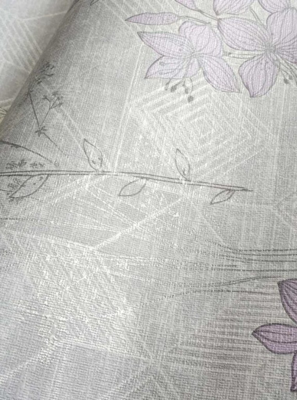 Роса-91 (сиреневая)