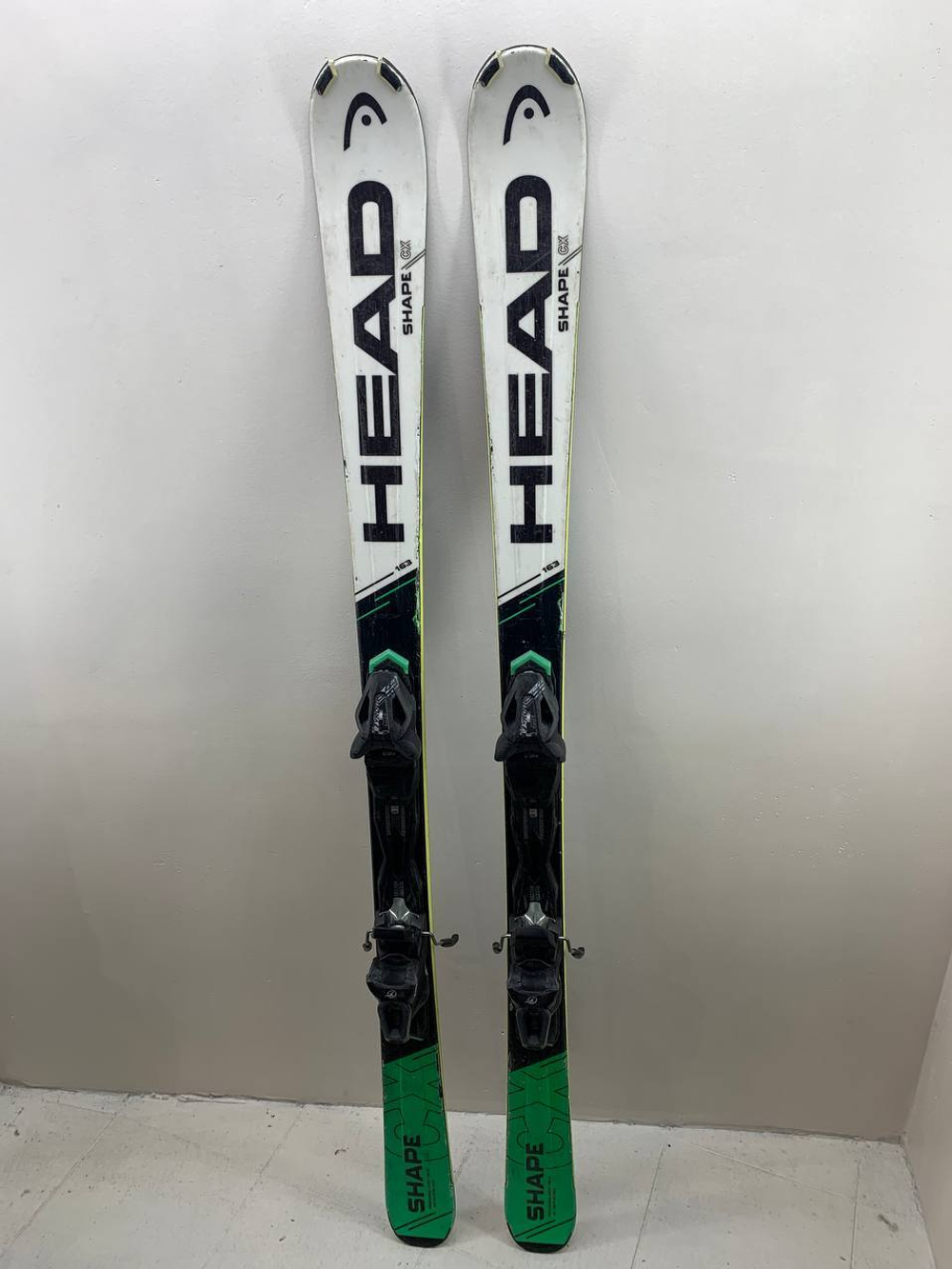 Горные лыжи HEAD Shape CX