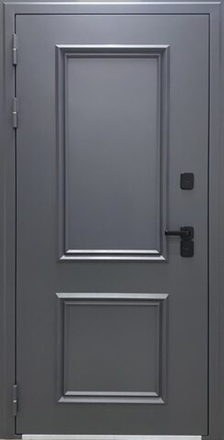 Штандарт RAL 7024 (серая)