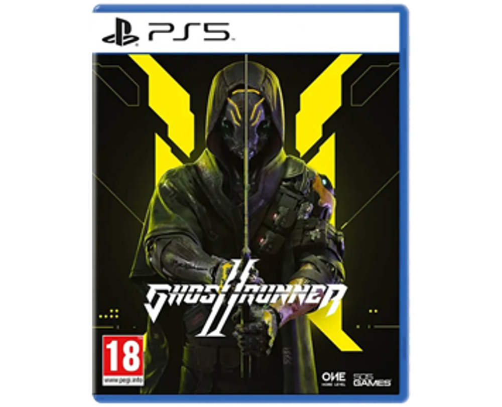 Ghostrunner 2 (PS5) NEW