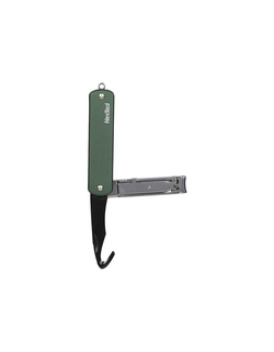 Мультитул-книпсер Nextool (Xiaomi) Multi Functional Nail Clipper, зеленый, 6 функций