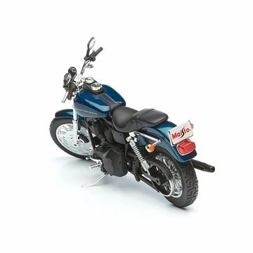 Модель мотоцикла HARLEY-DAVIDSON 2004 DYNA SUPER GLIDE SPORT