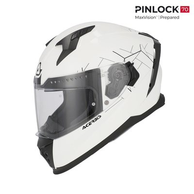 Шлем Acerbis X-WAY HELMET